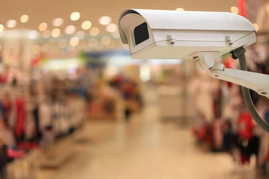 Smart Shopping Center Security Solutions Secure Your Business