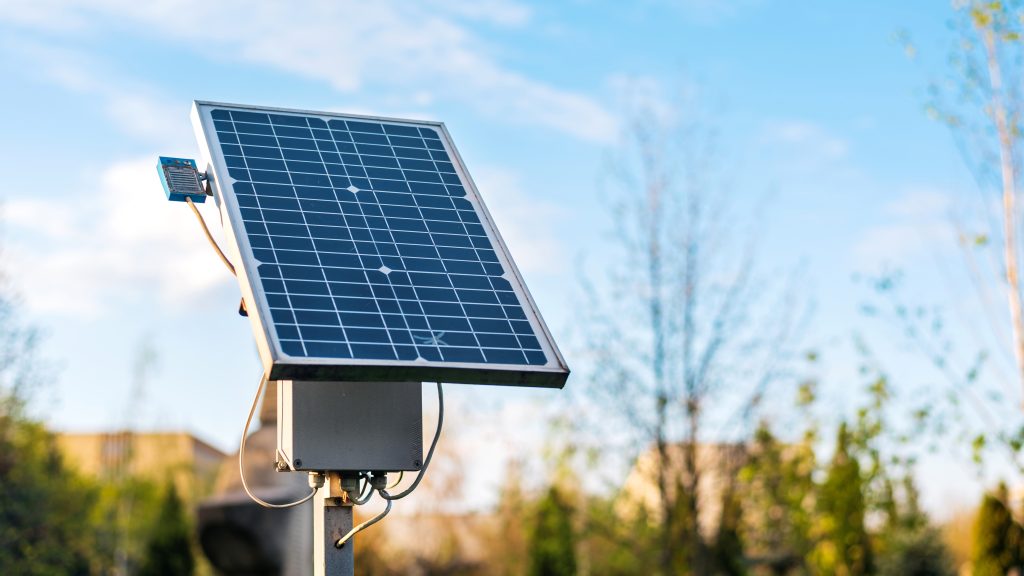No Internet or Electricity? No Problem! Solar Video Monitoring Solutions