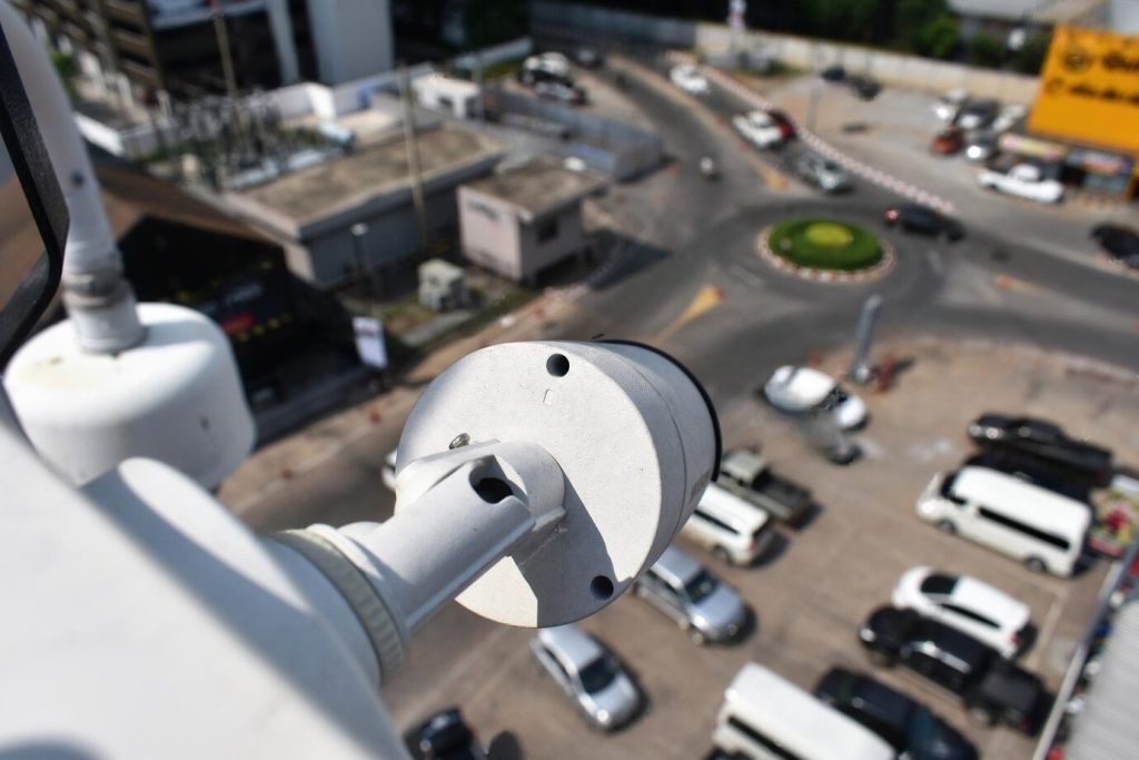 Secure Your Lot 24/7 with Advanced Parking Lot Video Surveillance