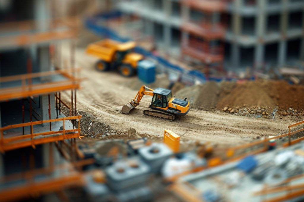 Unbeatable Construction Site Security: 24/7 Video Surveillance Solutions