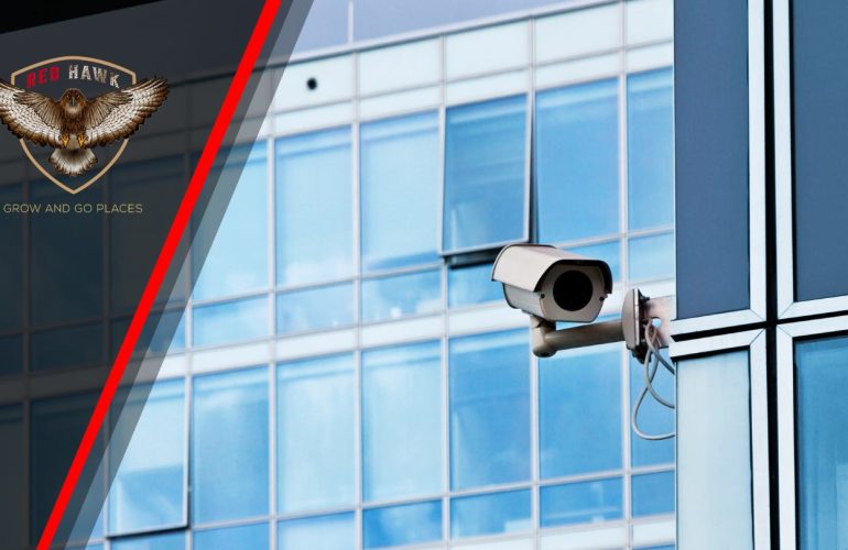 Office Building Remote Surveillance