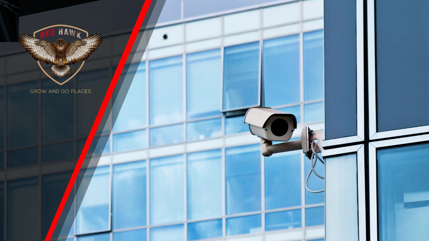 Office Building Remote Surveillance