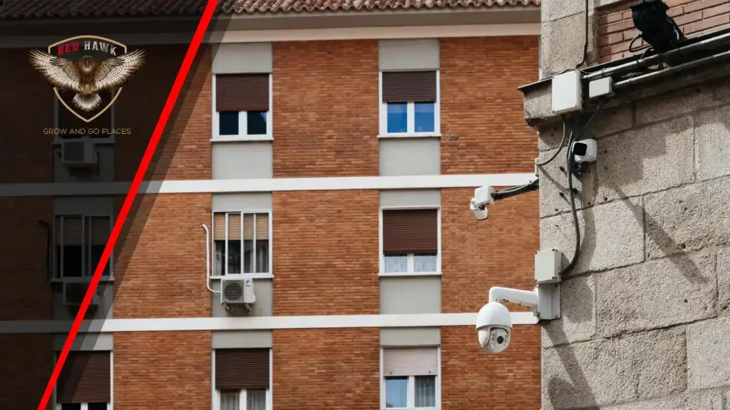 Ultimate Protection: Multi Family Residential Live Security Camera Monitoring