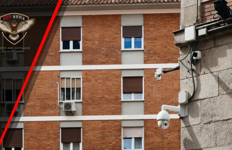 Multi-Family Residential Live Security Camera Monitoring